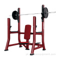 EXERCÍCIO Inclinar Press Weight Bench Gym